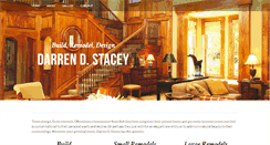 Desktop Screenshot of darrenstacey.com